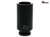Teng - Deep Impact Socket Hexagon 6 Point 1/2in Drive 27mm