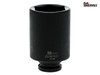Teng - Deep Impact Socket Hexagon 6 Point 1/2in Drive 36mm