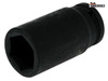 Teng - Deep Impact Socket Hexagon 6 Point 3/4in Drive 32mm