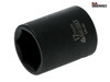 Teng - Impact Socket Hexagon 6 Point 3/8in Drive 17mm