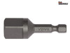 Teng - ACCSDA1412 50mm Adaptor 1/4in Hex to 1/2in Square