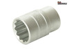 Teng - Bi-Hexagon Socket 12 Point 1/2in Drive 13mm