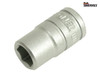 Teng - Hexagon Socket 6 Point Regular 1/2in Drive 17mm