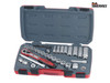Teng - T3839 Socket Set of 39 Metric 3/8in Drive