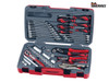Teng - T3848 Socket & Tool Set of 48 Metric & AF 3/8in Drive