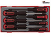 Teng - TT917TX 7 Piece Mega Drive Driver Set