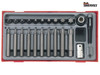 Teng - TTTX23 23 Piece TX Bit Socket Set