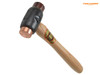 Thor - 208 Copper / Hide Hammer Size A (25mm) 355g