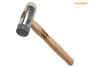 Thor - 710R Soft & Hard Faced Hammer Wood Handle 32mm 385g