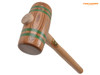 Thor - 8070 Cylindrical Hardwood Mallet 67mm 800g