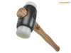 Thor - 916 Super Plastics Hammer Wood Handle Size 4 (50mm) 2000g