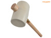 Thor - 957W White Rubber Mallet 90mm 1450g