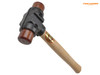 Thor - RH200 Split Head Hammer Hide Size 4 (50mm) 2000g