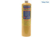 Todays Tools - Yellow Map-Plus Gas Cylinder 453g