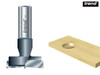 Trend - 105/35 x 1/2 TCT Hinge Sinking Machine Bit 35mm
