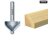 Trend - 10H/1 x 1/4 TCT Pin Guided Chamfer / Bevel 45° 10 .0 x 14.0mm
