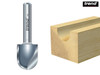 Trend - 12/3 x 1/4 TCT Radius Cutter 3.0mm Radius