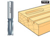 Trend - 3/08 x 1/2 TCT Two Flute Cutter 12.7mm x 25mm