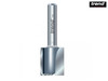 Trend - 3/08 x 1/4 TCT Two Flute Cutter 12.7mm x 25mm