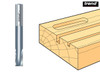 Trend - 3/20L x 1/4 TCT Two Flute Pocket Cutter 6.3mm x 16mm