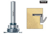 Trend - 334 x 1/2 TCT Aquamac Recessor