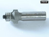 Trend - 46/11 x 1/4 TCT Bearing Guided Ovolo & Round Over 3.2mm Radius