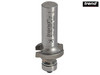 Trend - 46/130 x 1/4 TCT Bearing Guided Ovolo & Round Over 6.3mm Radius