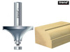 Trend - 46/17 x 1/2 TCT Bearing Guided Ovolo & Round Over 19.1mm Radius