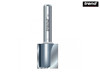 Trend - 4/70 x 1/4 TCT Two Flute Cutter 25.0mm x 25mm