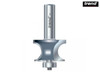 Trend - 9/74 x 1/2 TCT Bearing Guided Corner Bead Cutter 9.5 Radius