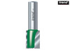 Trend - C024 x 1/4 TCT Two Flute Cutter 15.0mm x 25.4mm