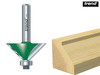 Trend - C049 x 1/4 TCT Bearing Guided Chamfer 45° 12.7 x 32mm