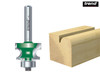 Trend - C130 x 1/4 TCT Bearing Guided Corner Bead 4.8mm Radius