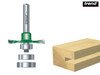 Trend - C152 x 1/4 TCT Bearing Guided Biscuit Jointer 4.0 x 37.2mm
