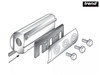 Trend - PB/CK/119 Conversion Kit for PB/29 Planer Blades
