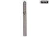 Trend - S49/1X1/4STC Carbide Rasp 6.3mm x 20mm