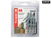Trend - SNAP/DBG/SET Drill Bit Guide Set with Quick Chuck - 5/64in 7/64in & 9/64in