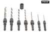 Trend - SNAP/D/SET/2 1mm-7mm Drill Set 7 Piece