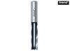 Trend - TR18D x 1/2 TCT Two Flute Cutter Long Shank 12.7 x 63mm