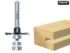 Trend - TR35 x 1/2 TCT Biscuit Jointer Set 4.0 x 37.2mm