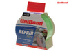 Unibond - Transparent Repair Tape 50mm x 25m