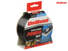 Unibond - Powertape Black 50mm x 25m