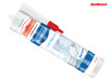 Unibond - Anti-Mould Kitchen & Bathroom Sealant Cartridge Translucent 274g