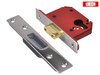 UNION - StrongBOLT 21EU EUS-SS-2.5 Euro Deadlock Stainless Steel 68mm 2.5in