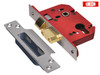 UNION - StrongBOLT 22EU EUS-SS-3.0 Euro Sashlock Stainless Steel 81mm 3in