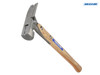 Vaughan - DDT16 Straight Claw Titanium Hammer Milled Face 450g (16oz)