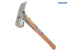 Vaughan - DDT16P Straight Claw Titanium Hammer Smooth Face 450g (16oz)
