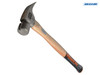 Vaughan - Titanium Lite Hammer Milled Face 400g (14oz)