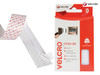 VELCRO Brand Stick On Tape 20mm x 1m White