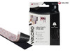 VELCRO Brand Heavy-Duty Stick On Tape 50mm x 1m Black
